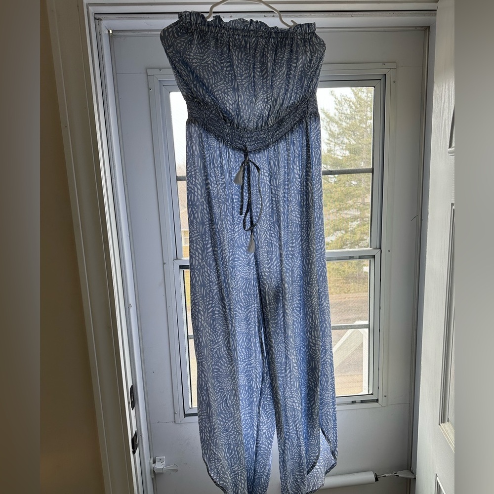 Sleeveless Romper